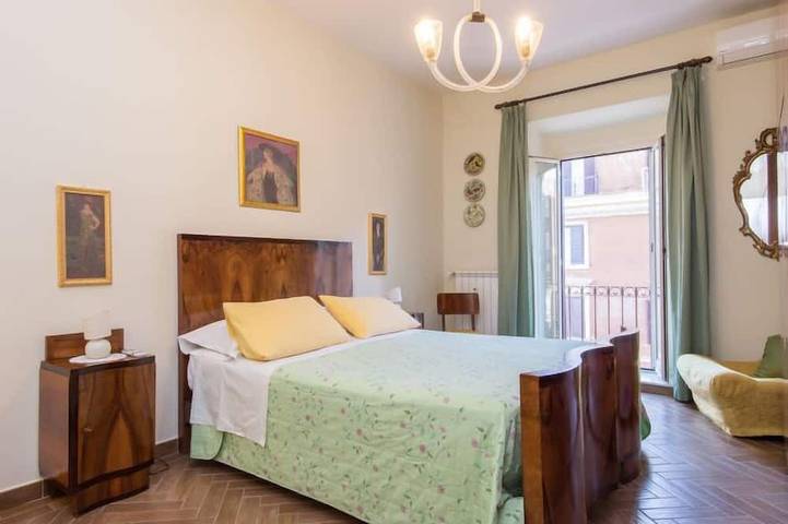 Ganze Wohnung, Regina's House - St Peter in Vatikan, Rom Provinz