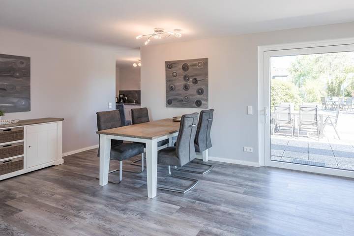 Ganze Ferienwohnung, Schobüller Austernfischer in Schobüll, Nordfriesland