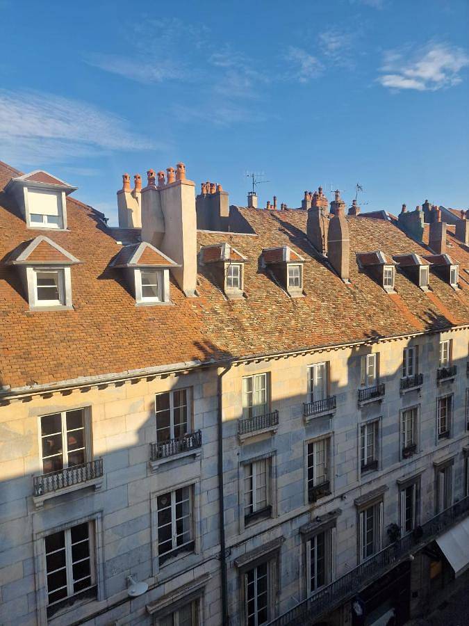 Appartement entier, One-Bedroom Apartment in Besançon, Doubs