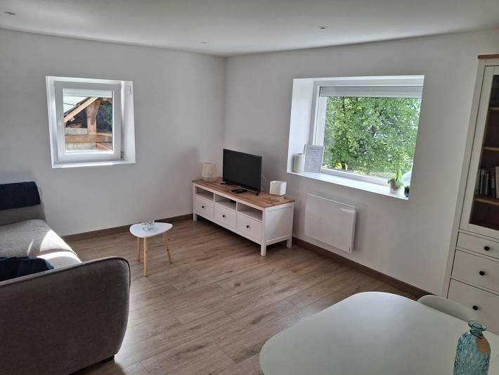 Appartement de vacances pour 4 personnes, avec Vue et Vue sur le lac