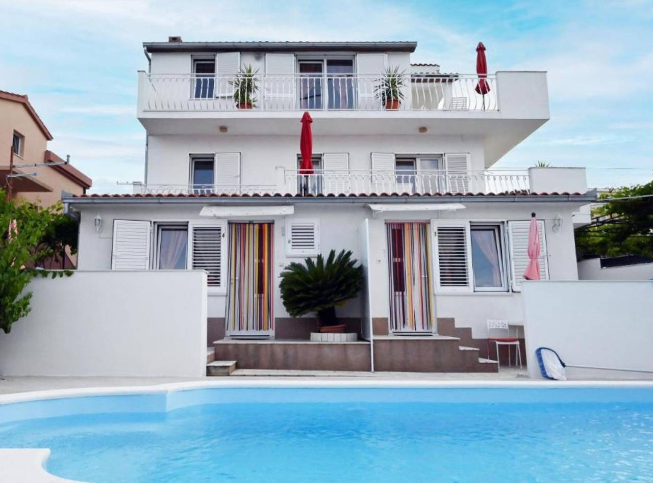 Appartamento vacanze a Ciovo a partire da 95€ a notte