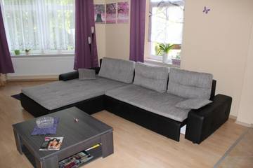 Ferienwohnung für 4 Personen in Cotta