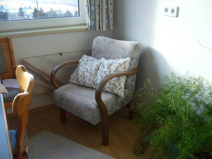 Haus Zach - Doppelzimmer mit Dusche in Rottenmanner und Wölzer Tauern, Großsölk