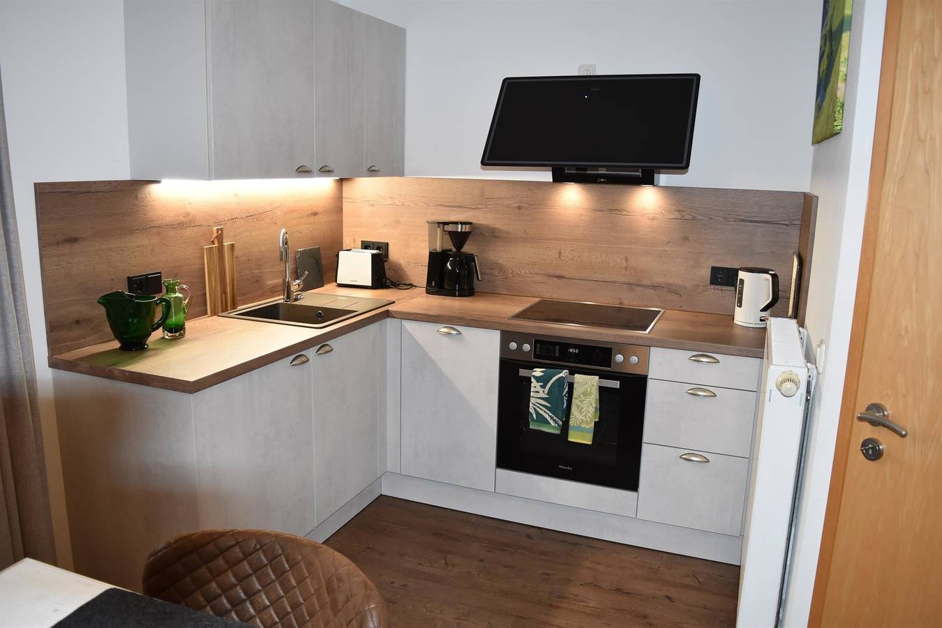 Ganze Ferienwohnung, Ferienwohnung Drei Seen in Blaichach, Bayerisch Schwaben