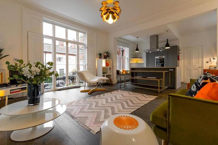 Location de vacances pour 4 personnes à Norwich - 2