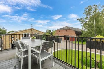 Ferienwohnung für 2 Personen, mit Balkon und Garten in Todendorf