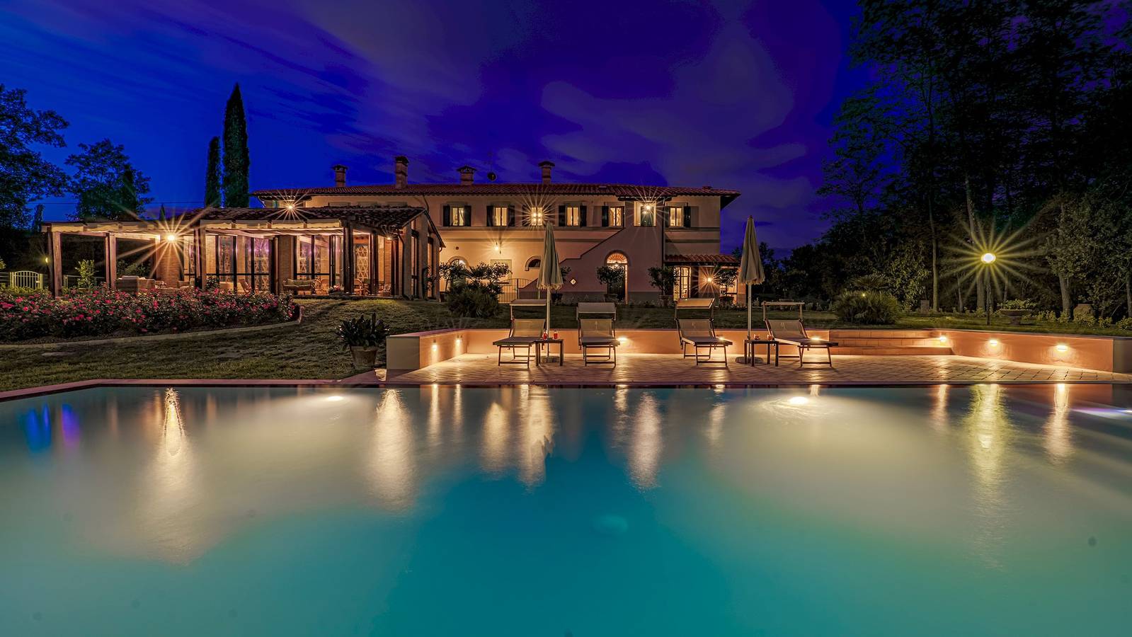 Il Cerreto 11, Emma Villas in Pontedera, Pisa Provinz