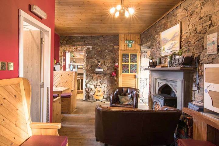 Auberge pour 2 personnes, avec vue et jardin