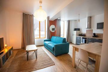 Gîte pour 8 personnes à Vermenton