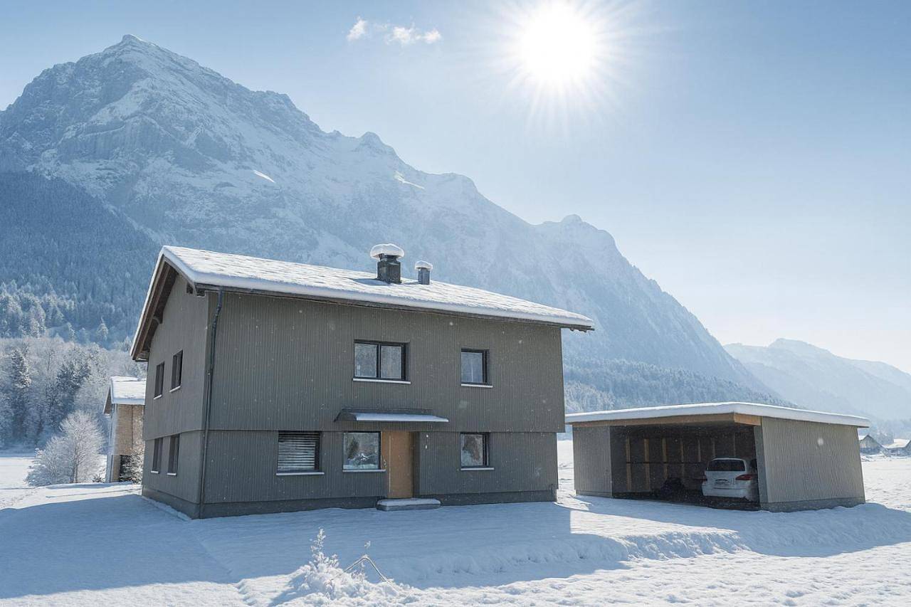 Ganze Wohnung, Ferienwohnung Übelher in Schnepfau, Bregenzerwald