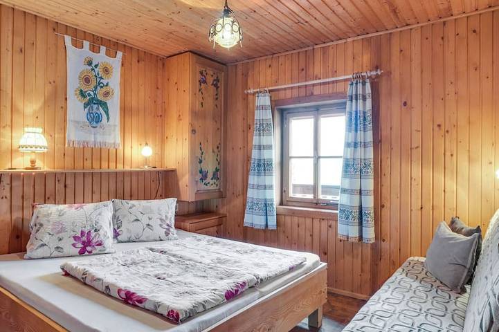 Chalet für 5 Personen, mit Garten und Pool, mit Haustier in Kärnten - 4