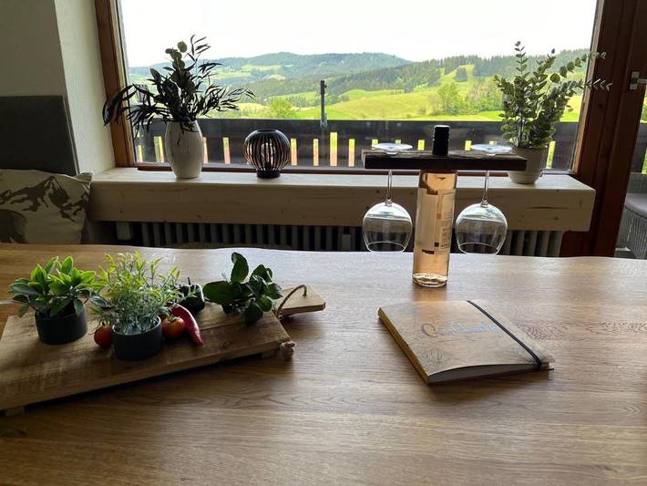 Ferienwohnung für 11 Personen, mit Ausblick und Balkon sowie Sauna und Pool in Missen-Wilhams - 4