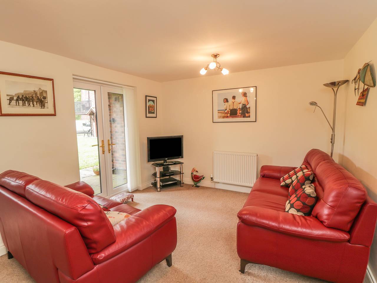 White Goose Cottage in Whitby, North York Moors National Park