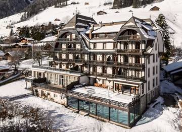 Ferienwohnung für 8 Personen in Château-d' Oex, Pays-d'Enhaut Region, Bild 1