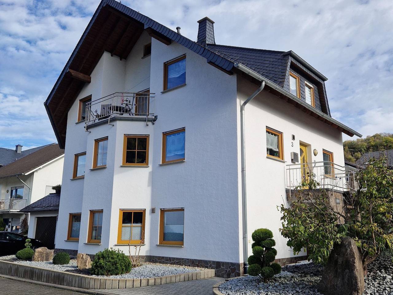 Ganze Ferienwohnung, Ferienwohnung Moselzeit in Alken, Osteifel