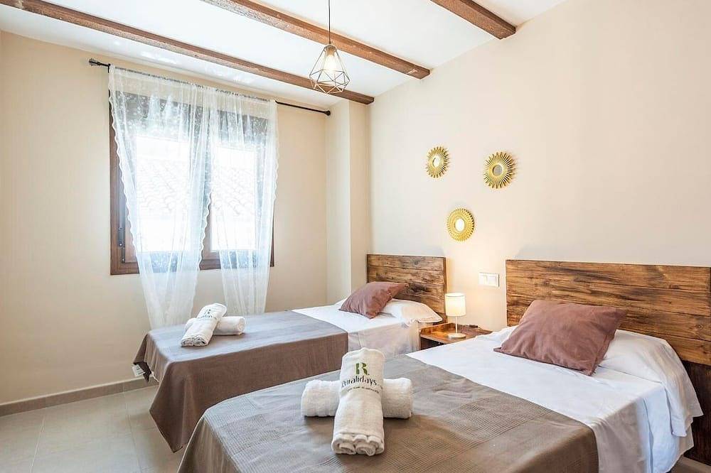 Alojamiento Rural El Refugio Genalguacil by Ruralidays in Genalguacil, Provincia de Málaga