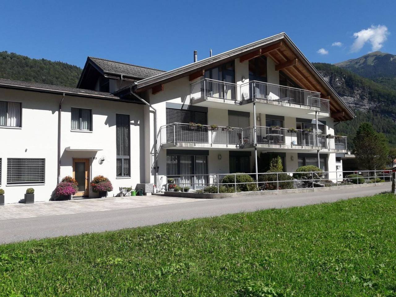 Geheel appartement, Leuthold Appartement in Meiringen, Berner Oberland