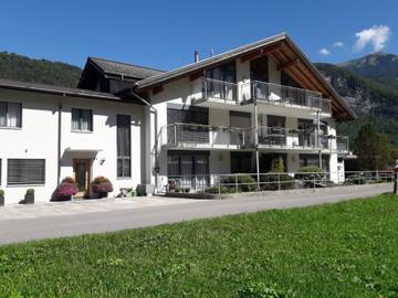 Ferienwohnung für 4 Personen, mit Terrasse in Meiringen