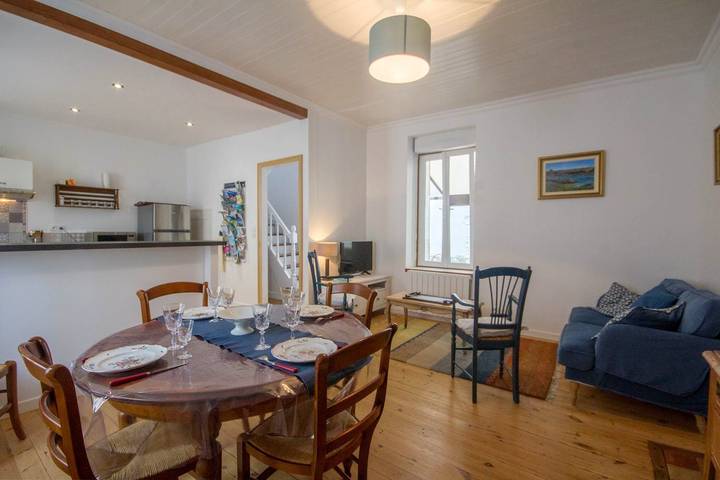 Gîte pour 4 personnes, avec jardin et terrasse à Port-Louis - 2