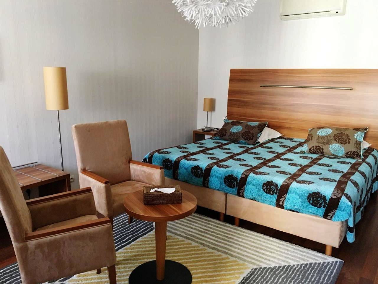 Standard Double Room in Saint-Calais, Sarthe