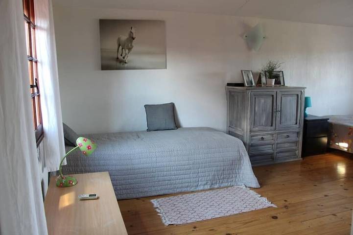 Location de vacances pour 5 personnes, avec terrasse et jardin à Bouzigues - 3