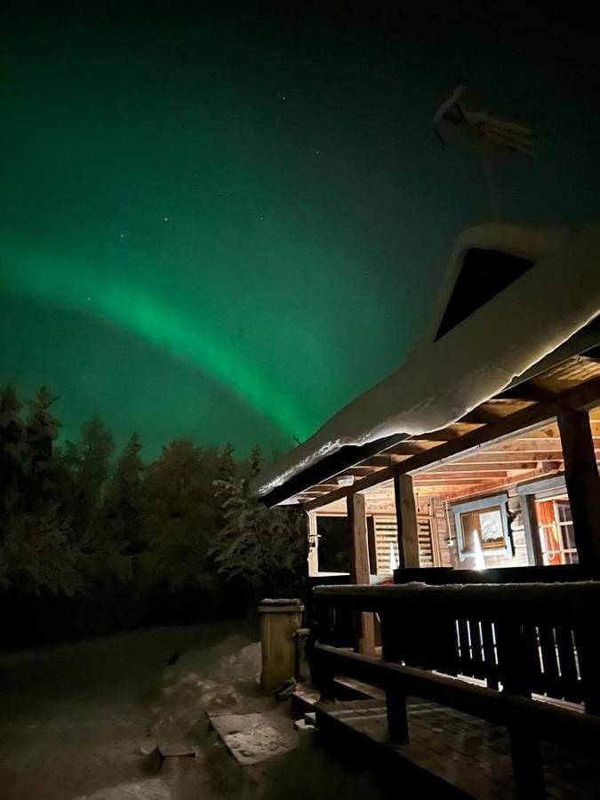 Casa rural para 6 personas, con jardín y sauna además de vistas y vistas al lago, Se admiten mascotas en Finlandia