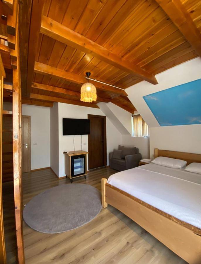 Hôtel pour 3 personnes, avec vue et jardin, adapté aux familles dans Theth - 4