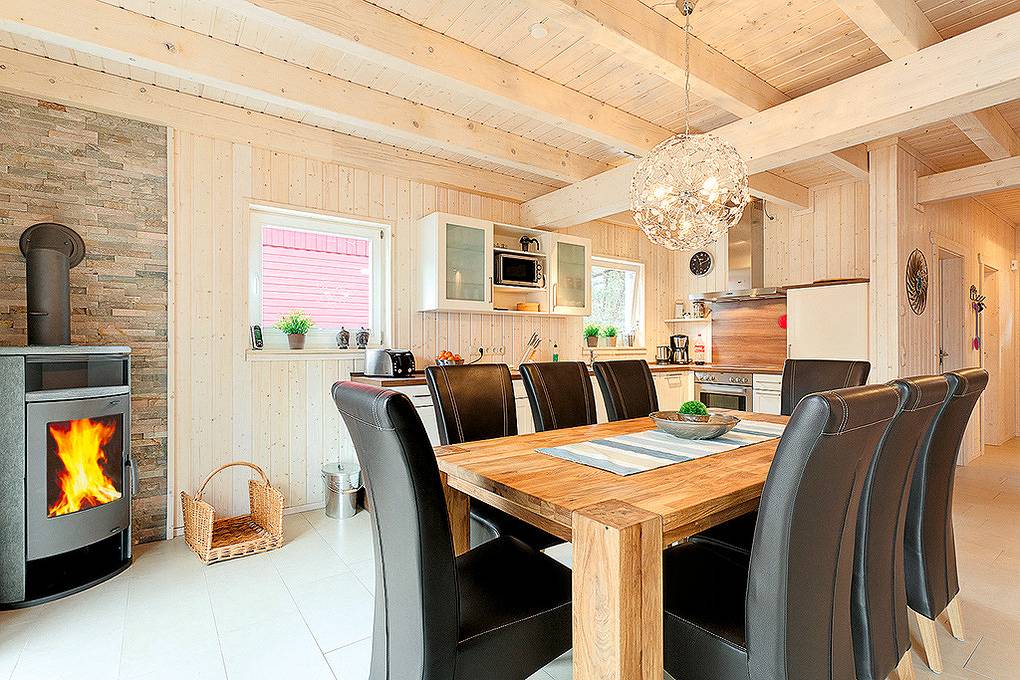 Strandhaus Samuel, Nr. 4b in Breege, Rügen