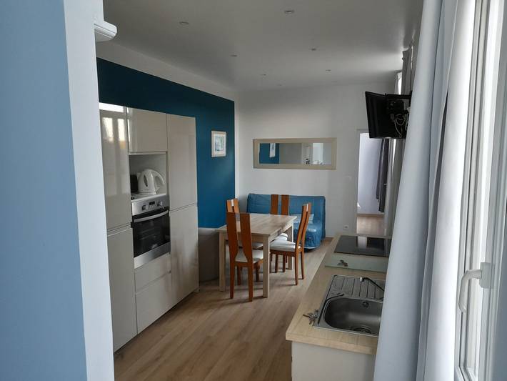 Gîte pour 4 personnes à Saint-Quay-Portrieux - 3