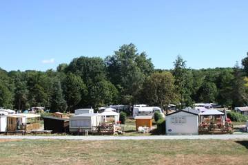 Camping für 4 Personen in Oberburnhaupt, Thann und Umgebung, Bild 1