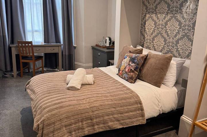 Bed and breakfast for 2 people in Cambridge