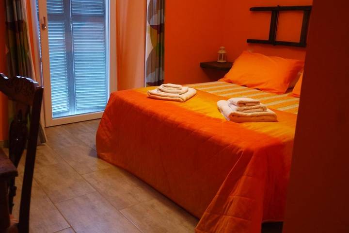 Chambre d’hôte pour 2 personnes, avec jardin et vue à Zagarolo - 2