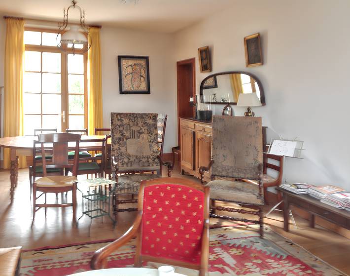 Location de vacances pour 16 personnes, avec jardin et piscine à Villeneuve-sur-Lot - 4