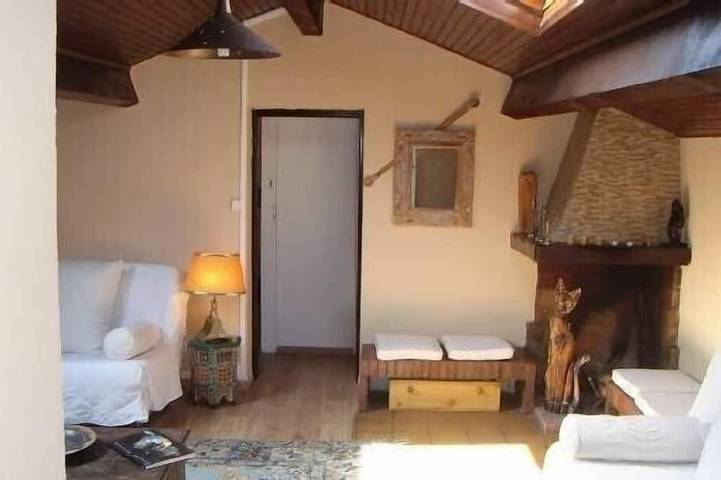 Gîte pour 5 personnes, avec piscine et jardin à Sorbo-Ocagnano - 2