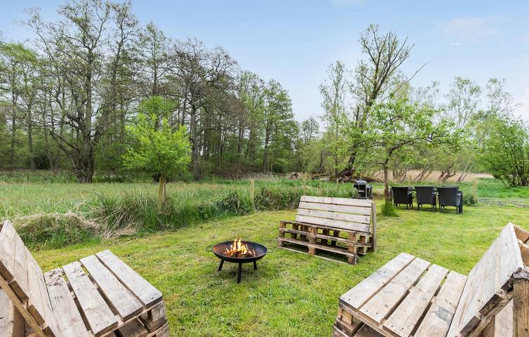 Ferienwohnung für 6 Personen, mit Garten in Tisvilde - 3