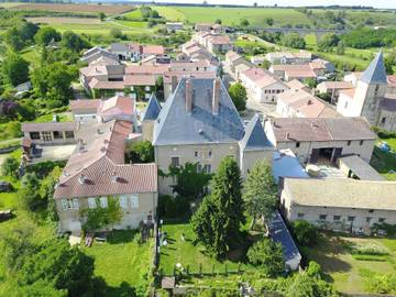 Gîte pour 4 personnes, avec jardin dans Toul