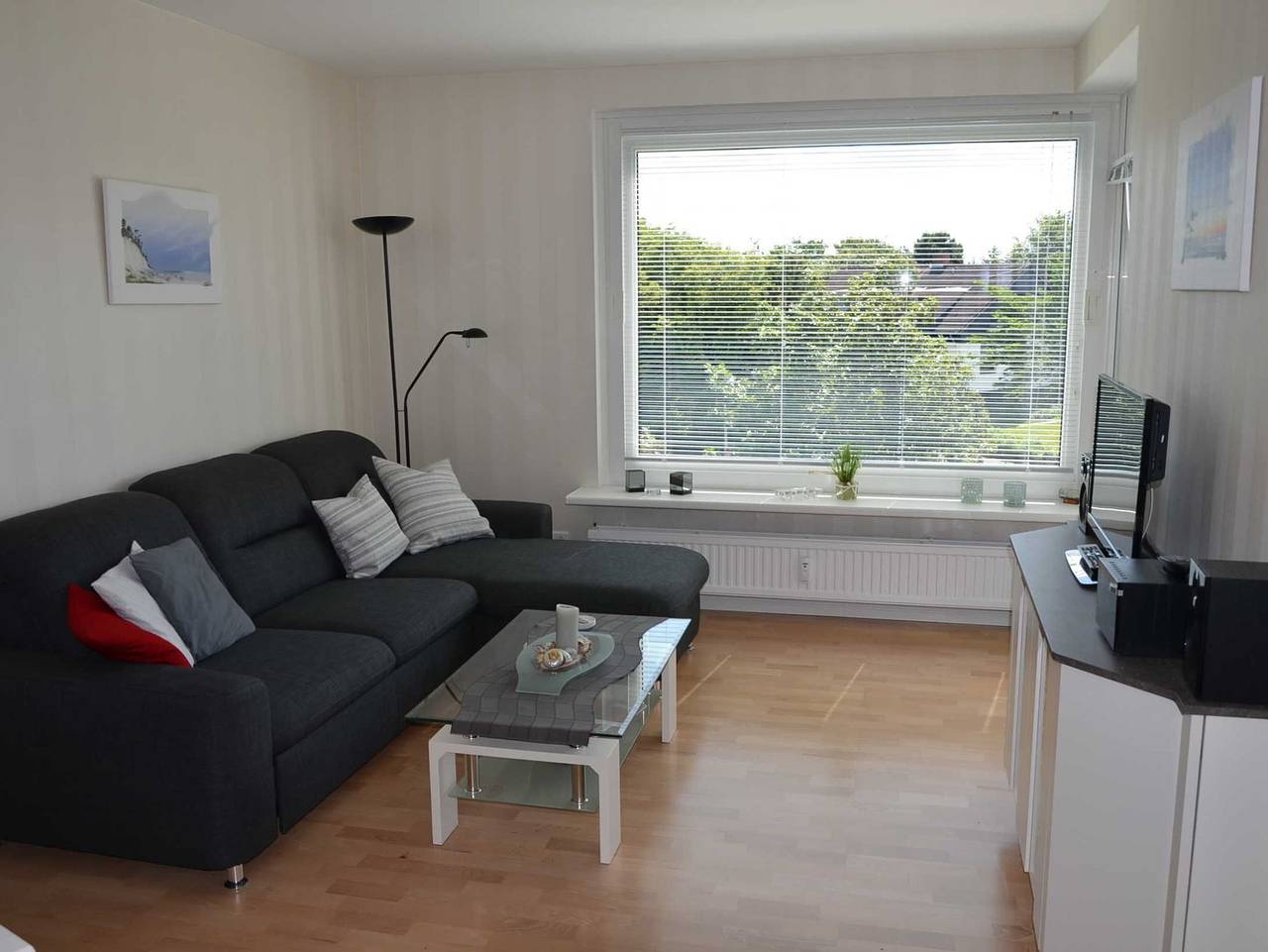 Ganze Ferienwohnung, Ferienwohnung Skovsende 25 - Skovsende 25 in Holnis, Glücksburg