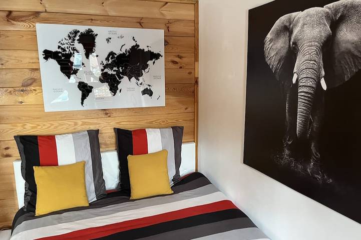 Gîte pour 2 personnes à Corcieux - 2