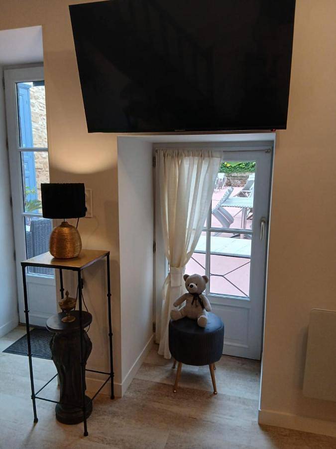 Location de vacances pour 2 personnes, avec Terrasse et Vue à Montmorillon - 3