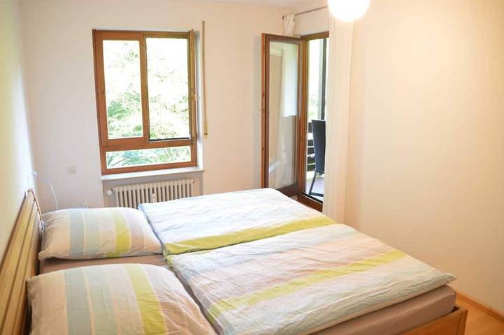Ganze Wohnung, Ferienwohnung-Freiburg-Dreisam in Oberau (Freiburg), Freiburg