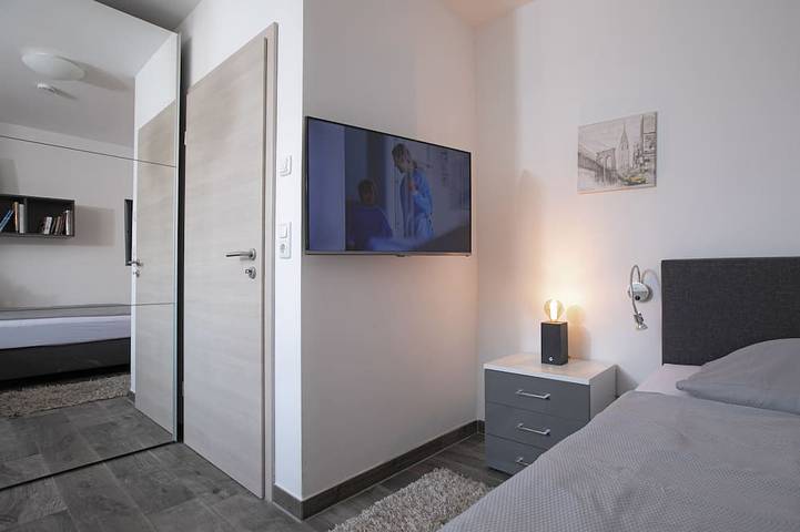 Ferienhaus für 8 Personen, mit Whirlpool und Sauna sowie Garten, mit Haustier in Göhren-Lebbin - 2