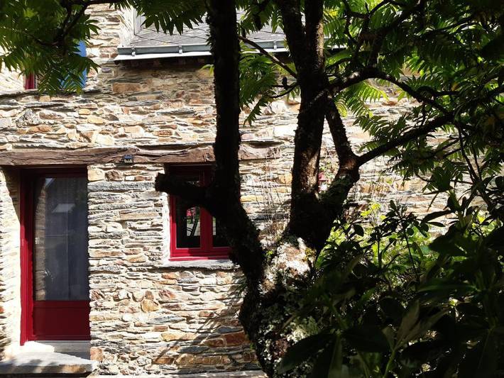 Location de vacances pour 6 personnes, avec jardin à Guémené-Penfao - 2