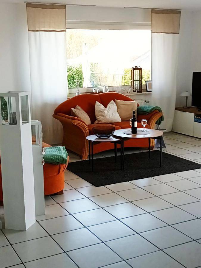 Gîte pour 4 personnes, avec jardin et vue, animaux acceptés à Warstein - 4