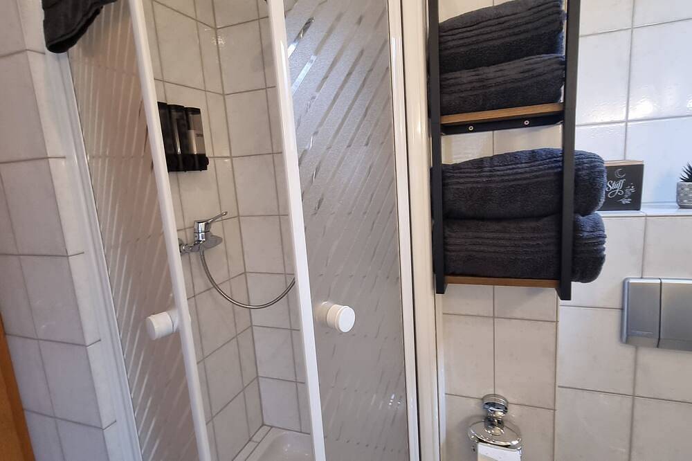 Appartement entier, Cozy 2 room apartment in Troisdorf 60m² in Troisdorf, Arrondissement de Rhin-Sieg