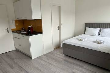 Vakantieappartement voor 2 Personen in Zürich, Zürich (district), Afbeelding 4