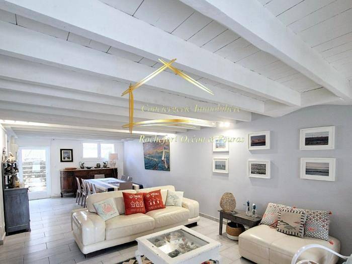 Spacieuse maison familiale hyper centre - 10/12 pers. in Fouras, Région de Rochefort