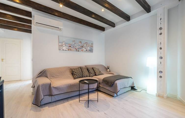 Apartamento vacacional entero, Moscari City Center Apartamento con Aire Acon e Internet in Moscari, Selva (Mallorca)
