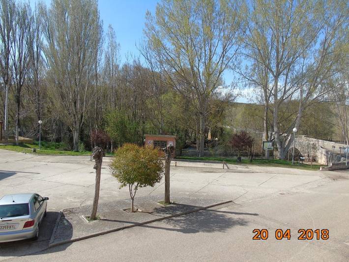 Casa rural para 3 personas, con Terraza y Vistas en El Cerrato - 3