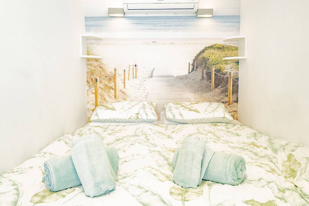 Geheel appartement, Cubo's Penthouse Cabopino Port Marbella +Parking / wifi / zeezicht / parking inbegrepen in Playa Cabopino, Marbella