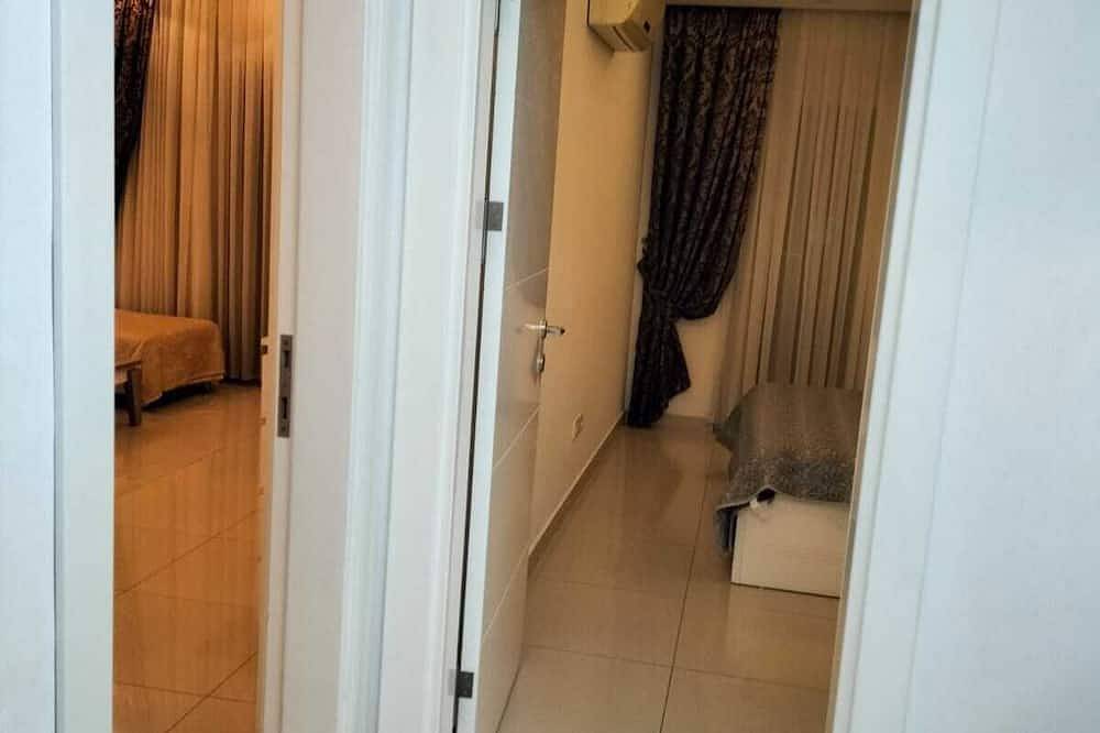 Entire apartment, 150 meters to the sea! Enchanting apartment with Ac in Alanya in Alanya, Antalya Province
